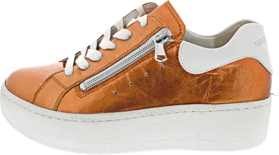 Produktbild von Waldläufer H-Nicky Sneaker Orange in Gr. 40.5