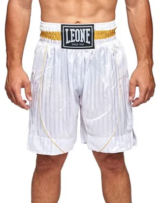 Produktbild von Leone 1947 Premium Boxerhose Weiss