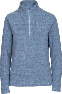 Produktbild von Trespass - "Meadows" Fleece-Oberteil für Damen TP5131 (S) (Marineblau)