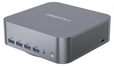 Immagine prodotto di Mini PC Geekom Gt1Mega Intel® Core™ Ultra 9 185H 16 GB 1 TB + Win 11 Pro
