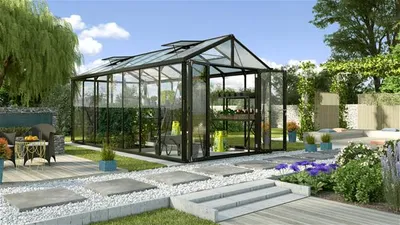 Produktbild von Zeus Comfort 13800 ESG/HKP, schwarz