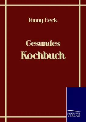 Produktbild von Gesundes Kochbuch