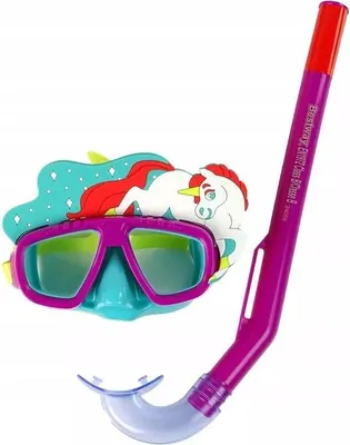 Image de Lunettes Bestway 24059 AquaPals, couleurs assorties, de natation, pour la plongee, pour l'eau