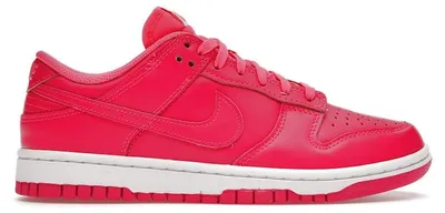 Produktbild von Nike Dunk Low Hyper Pink (Women's) - EU 38.5