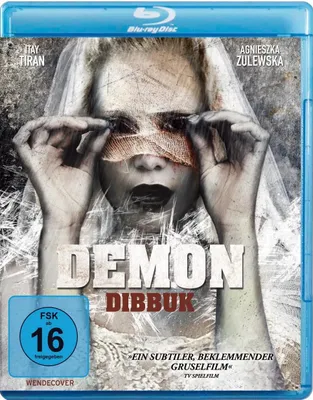 Produktbild von Demon - Dibbuk - Blu-ray