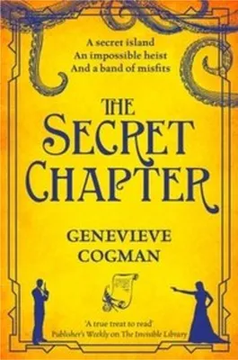 Produktbild von The Secret Chapter