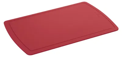 Produktbild von Zassenhaus Schneidmatte PREMIUM LINE, rot, 42×27,5 cm, spülmaschinenfest