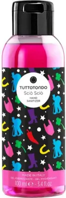 Produktbild von Tuttotondo Sanitiser Handdesinfektionsmittel 100Ml