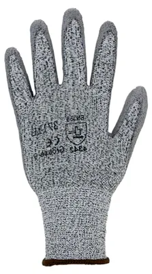 Produktbild von Schnittschutz-Handschuh von ASATEX, grau, Größe 7 (10 Paar)