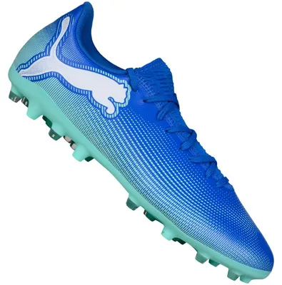 Produktbild von 43|PUMA Future 7 PLAY MG Herren Fußballschuhe 107941-01