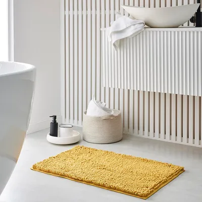 Produktbild von Schlichte feuchtigkeitsableitende Badematte ESSENTIAL