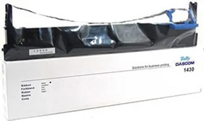Obrázek produktu pro Barevná páska Tally/Genicom 99031 černá