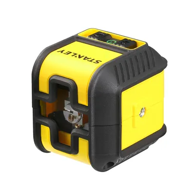 Produktbild von Stanley Gekreuzter Laser Cubix Grün