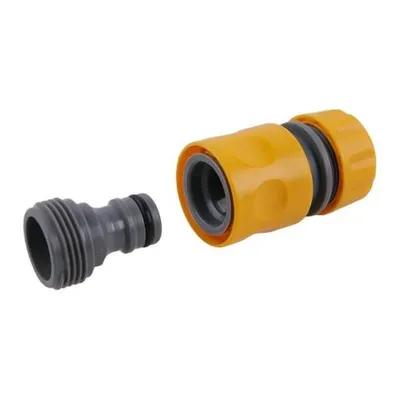Obrázek produktu pro Sada ROSA rychlospojka 1/2" + adaptér vnější z.3/4"