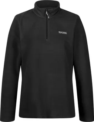 Image de Regatta Great Outdoors Damen Fleece-Pullover Sweetheart RG1248 (42 DE) (Schwarz)