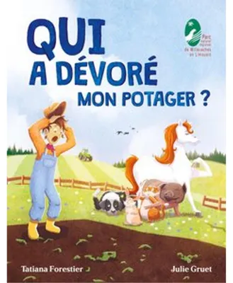 Obrázok produktu pre Qui a dévoré mon potager ?