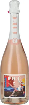 Produktbild von Canella LIDO Prosecco Rosé Millesimato DOC 2024 11% Vol. 0,75l