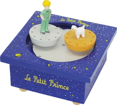 Produktbild von Trousselier Spieluhr tanzend Kleiner Prinz, magnetisch