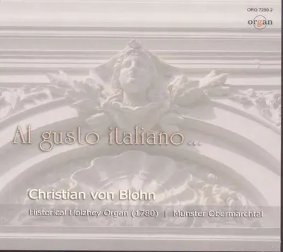 Produktbild von Blohn, C: Gusto italiano...