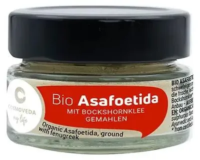 Produktbild von Cosmoveda - Asafoetida - 30g