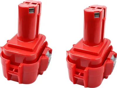 Immagine prodotto di Batteria di ricambio, capacità 4000 mAh, compatibile con diversi modelli, 2 pezzi