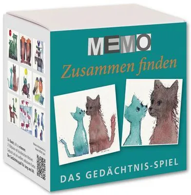 Obrázok produktu pre Memo hra - Nájdite spolu