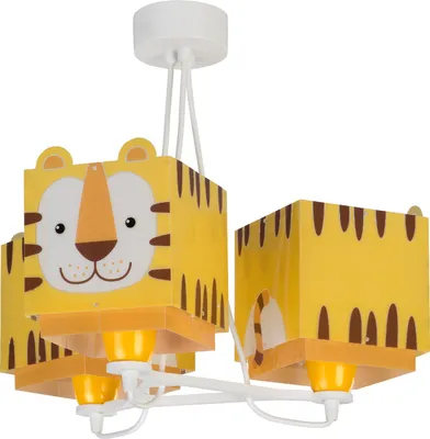 Produktbild von Kinderzimmer Deckenlampe 3 Lichter