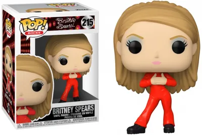 Image de Britney Spears - Britney Spears 215 - Funko Pop  - Vinyl Figur