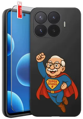 Image de Coques pour Xiaomi 17T Pro – Designs | Étui en silicone mat + verre trempé 9H