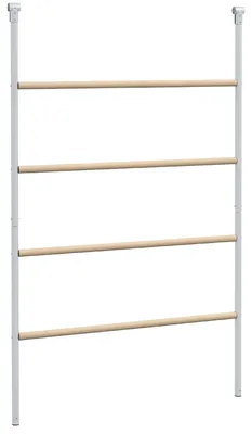 Produktbild von PawHut Hühner Spielgerüst aus Holz mit Sitzstangen 4 Ebenen für 4-6 Hühner