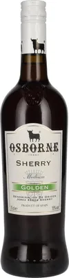 Image de Osborne Sherry Medium Golden 15% Vol. 0,75l