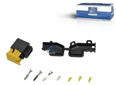 Produktbild von DT Spare Parts Stecker Autoanhänger adapter 4.96031