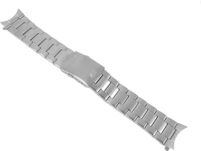 Produktbild von Casio Edifice Uhrenarmband | für EFR-504D Edelstahl silberfarben