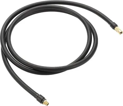 Productafbeelding van Motoforti universele bandenpompverlengslang 70,87 inch, luchtdrukpompverlenging, ventieladapter M8x0.8 10 mm