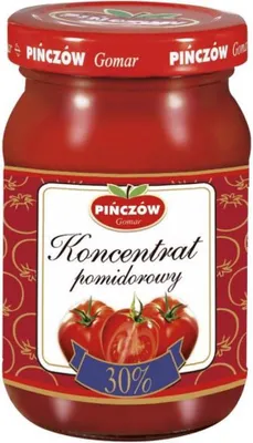 Produktbild von Gomar Pińczów Tomatenmark 30 % 190 g
