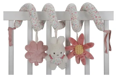 Produktbild von Miffy X Little Dutch Lucky Laufstallspirale - Blossom