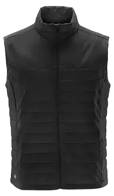 Produktbild von Stormtech - "Nautilus" Weste für Herren LT3913 (4XL) (Schwarz)