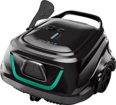 Zdjęcie produktu dla Odkurzacz basenowy, dwuwarstwowa filtracja, inteligentne planowanie trasy, A1 (110-240 V)
