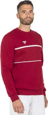 Obrázek produktu pro Tecnifibre Team mikina Rot L Herren Rot L