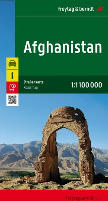Immagine prodotto di Afghanistan Road Map – Lingua: Inglese