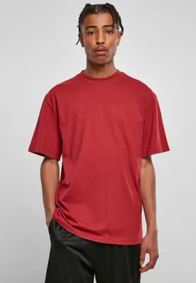 Zdjęcie produktu dla Urban Classics TB006 | Tall Tee od S do 6XL - Kolor: ceglasty - Rozmiar: XL