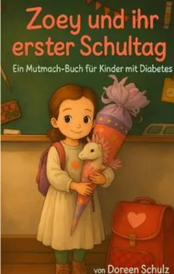 Produktbild von Zoey und ihr erster Schultag