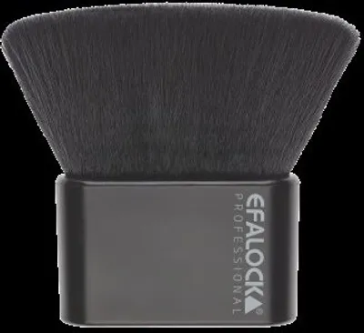 Produktbild von Efalock Nackenpinsel Kunstfaser oval
