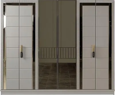 Zdjęcie produktu dla Szafa Szafa do przechowywania Szafa 260 cm