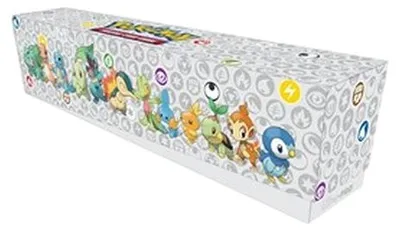 Immagine prodotto di Pokemon Ultra Pro First Partner Accessory Bundle