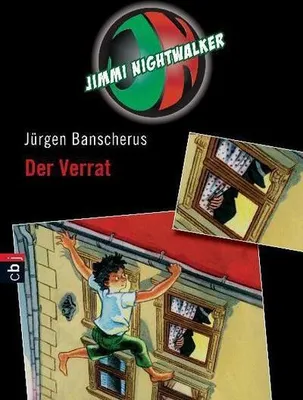 Immagine prodotto di Jimmi Nightwalker - Der Verrat: Band 2