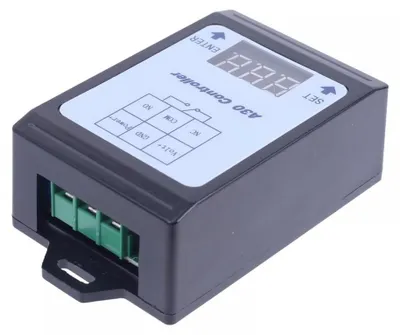 Productafbeelding van Spanningsbewakingsmodule met Vertraging voor DC 0-99,9 V