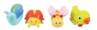 Obrázek produktu pro LUDI 2220, Chlapec/děvče, 0,83 rok/roky, Vícebarevný