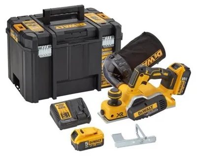 Obrázek produktu pro DeWALT DCP580P2, Černá, Žlutá, 15000 ot/min, 8,2 cm, Baterie, Lithium-ion (Li-ion), 3,1 kg