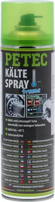 Immagine prodotto di Spray freddo Petec "Freez" - 400ml